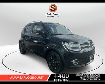 SUZUKI Ignis (2016) - Ignis 1.2 Hybrid 4WD All Gri