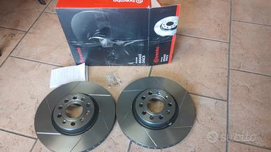 dischi freno Brembo baffati 312 mm