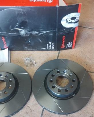 dischi freno Brembo baffati 312 mm