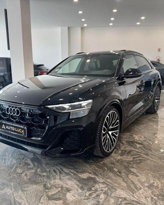Audi Q8 SUV 50 TDI 286 CV quattro tiptronic S line