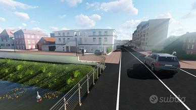 Comodo bilocale al Grezzo in centro Ceggia