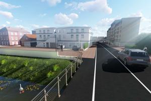 Comodo bilocale al Grezzo in centro Ceggia