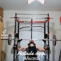 Rack Palestra