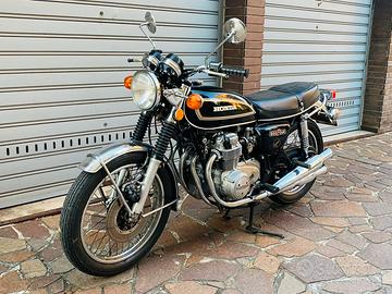 Honda CB 500 Four