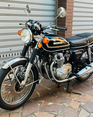 Honda CB 500 Four