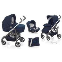 Trio Trilogy Inglesina Blu (2014)