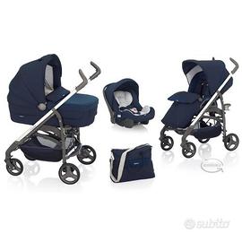 Trio Trilogy Inglesina Blu (2014)