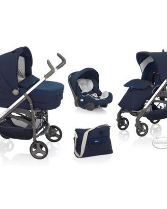 Trio Trilogy Inglesina Blu (2014)