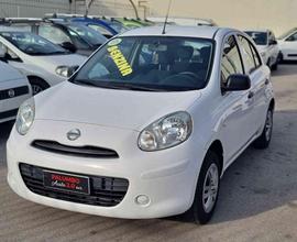 NISSAN Micra 1.2 12V OK NeoPatentati