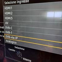 smart tv 55"