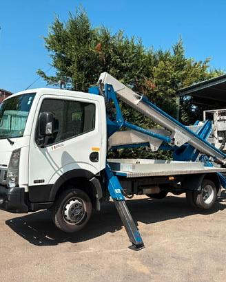 Piattaforma Aerea Multitel Pagliero HX195