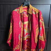 Camicia Gianni Versace Vintage 
