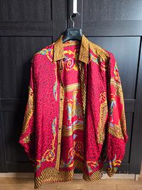 Camicia Gianni Versace Vintage 