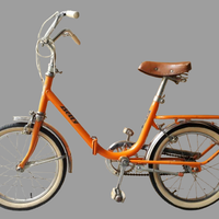 Graziella  Superba pieghevole