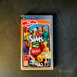 The Sims 2: Pets Psp