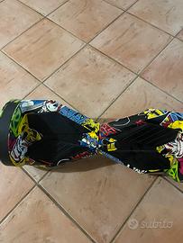 overboard+caricatore