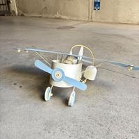 Lampadario bambini elicottero anni 90