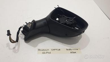 SPECCHIETTO RETROVISORE DESTRO RENAULT Captur Seri