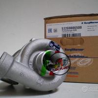 Turbo motore agricolo deutz