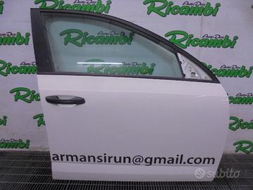 PORTA ANTERIORE DESTRA SKODA OCTAVIA 5E 2016