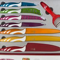 Coltelli Professionali in ceramica mai usati