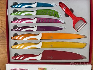 Coltelli Professionali in ceramica mai usati