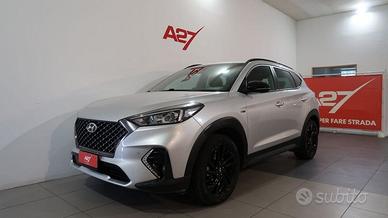 Hyundai Tucson 1.6 crdi 48V NLine 2wd 136cv