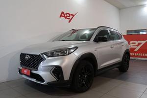 Hyundai Tucson 1.6 crdi 48V NLine 2wd 136cv