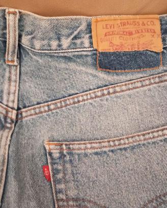 Jeans Levi's 501 Vintage Anni '90 - Made in USA