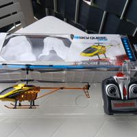 Elicottero radiocomandato