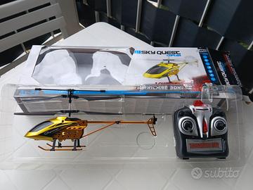 Elicottero radiocomandato