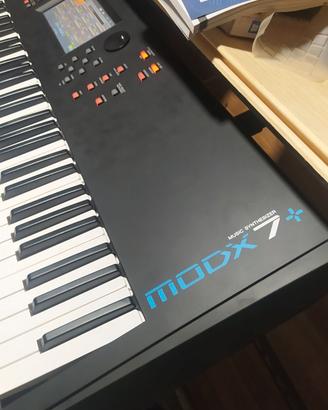 Yamaha modx7 plus