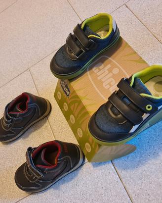 Scarpe Geox e Chicco 24