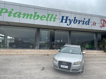 Audi A4 2.0 16V TDI 140 CV