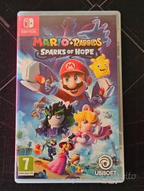 Mario + Rabbids Sparks of Hope Switch