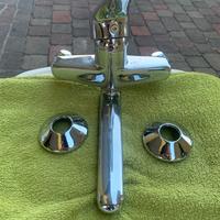 rubinetto miscelatore ottone meloda