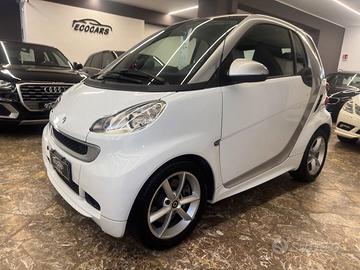 Smart ForTwo 800 CDI coupé pulse 2012