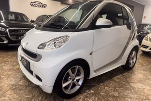 Smart ForTwo 800 CDI coupé pulse 2012