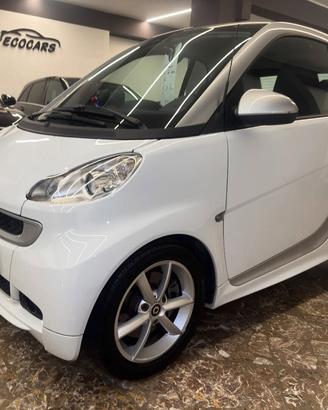 Smart ForTwo 800 CDI coupé pulse 2012