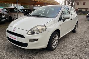 Fiat Punto 1.2 8V 5 porte Lounge OK NEOPATENTATI