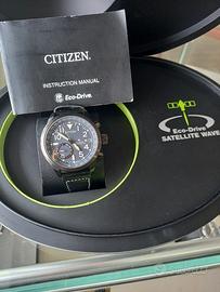 Citizen satellitare 