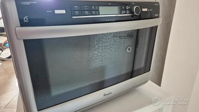 Forno  a microonde Whirlpool serie JT369, 