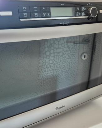 Forno  a microonde Whirlpool serie JT369, 
