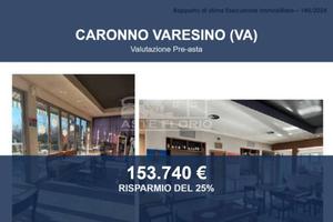 Immobile in asta di 277 m² a Caronno Varesino