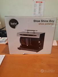 Macchina lucidascarpe Balvi