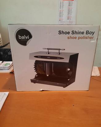 Macchina lucidascarpe Balvi