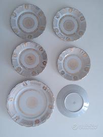 Winterling Bavaria nr. 5+1 piattini/piatto