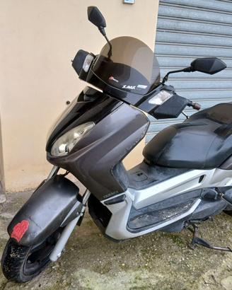 Ricambi Yamaha xmax X max 250 2005 2009 carb  ie