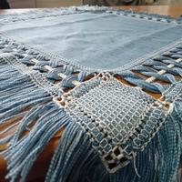 centri fatti a mano.