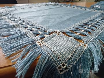 centri fatti a mano.